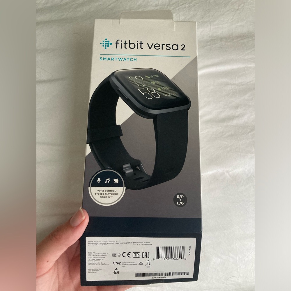 Fitbit Versa